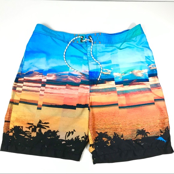 tommy bahama board shorts